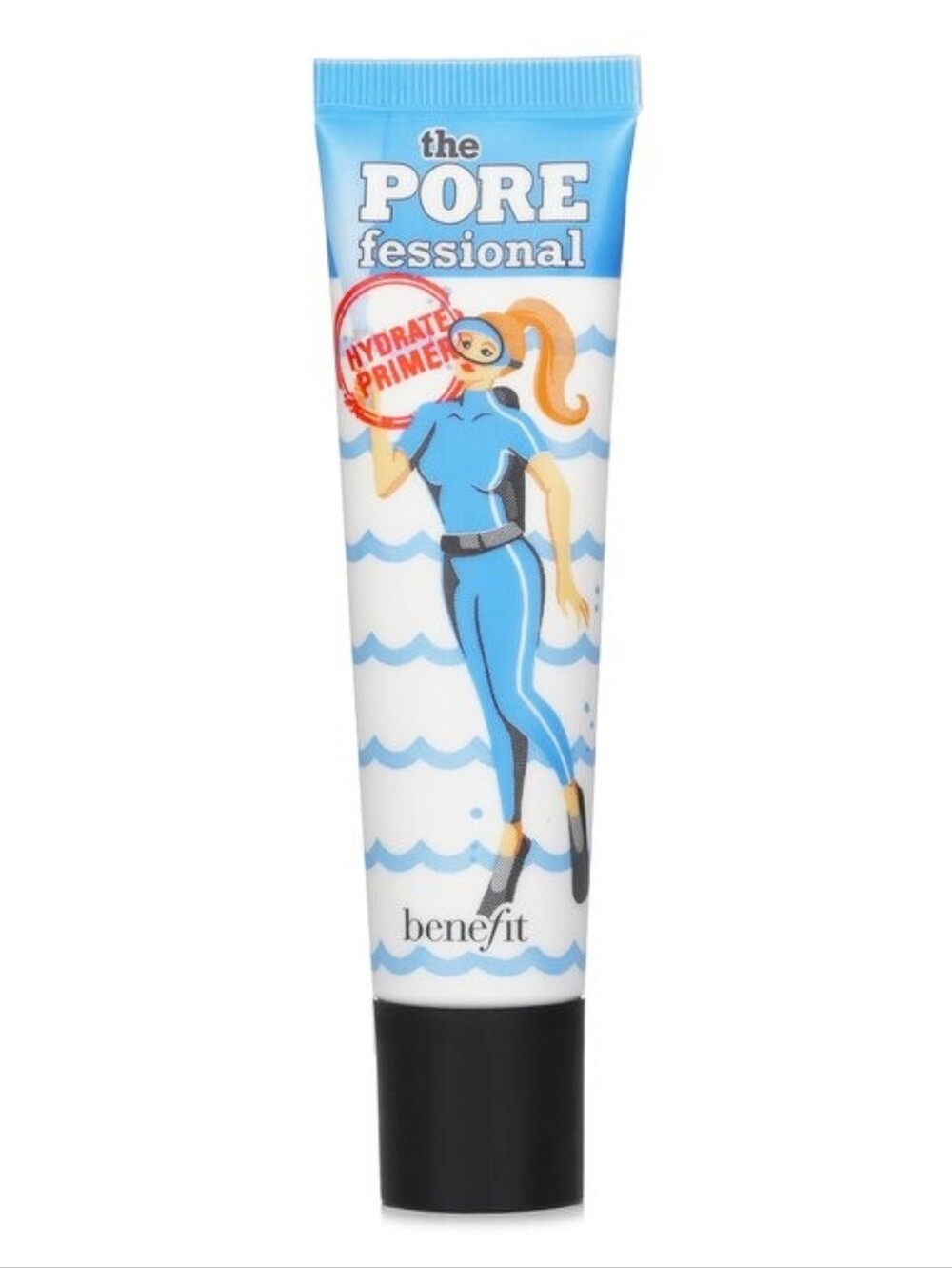 Benefit The POREfessional Hydrating Primer — Mini X 4